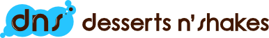 Desserts N' Shakes Logo